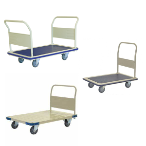 Fixed Handle Platform Trolley
