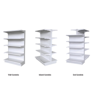 Gondola Shelving Rack