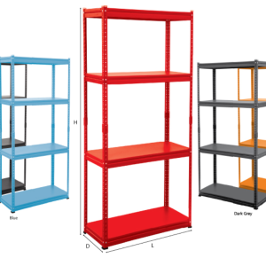 Light Duty - In Style Rack