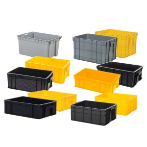 Industrial Plastic Container