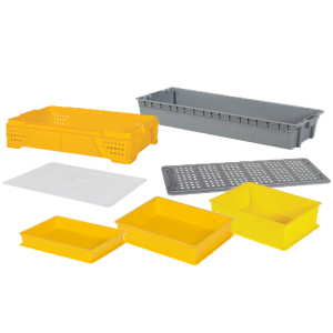 Industrial Plastic Tray