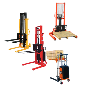 Platform Stacker