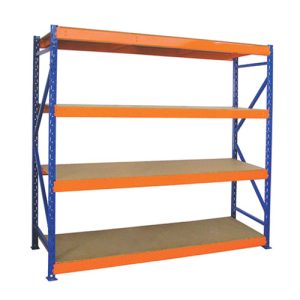 Medium Duty - Ideal Longspan Shelving Rack