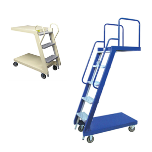 Ladder Trolley