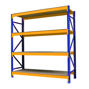 Medium Duty - Longspan Shelving Rack