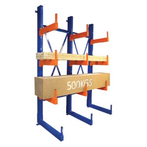 Medium Duty - Cantilever Rack