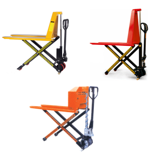 Scissor Lift Pallet Truck