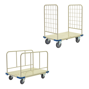Side Rail and End Gate Trolley